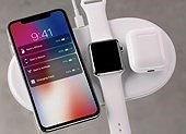 Cách xem dung lượng pin của các thiết bị kết nối với iPhone