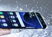 Điện thoại Samsung có thực sự chống nước giống như quảng cáo?