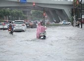 Cách tránh đường ngập nước và kẹt xe nhờ camera giám sát