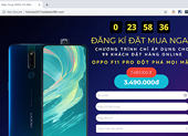 Nhiều mẫu điện thoại bất ngờ giảm giá sốc hơn 50%?