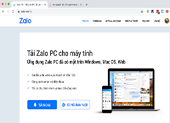 Sở TT&TT lên tiếng về văn bản thu hồi 2 tên miền Zalo