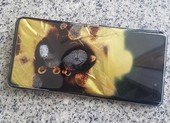 Samsung Galaxy S10 5G bất ngờ phát nổ