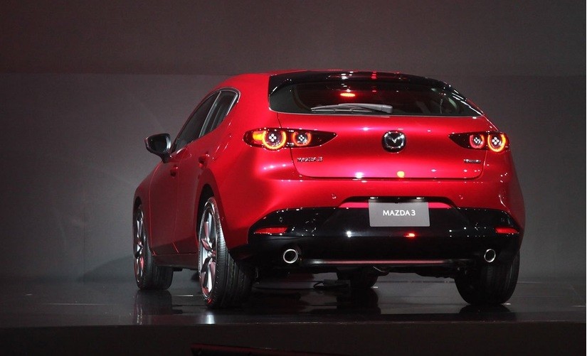 2019 Mazda 3 Hatchback Feels More Special Than Any Rival
