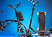 Bốn mẫu xe điện chuyên trị những đoạn đường kẹt xe