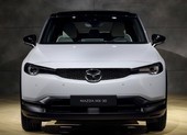 Bất ngờ với xe điện Mazda MX-30, sạc một lần đi hơn 200 km