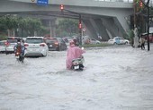 Cách tránh đường ngập nước và kẹt xe nhờ camera giám sát