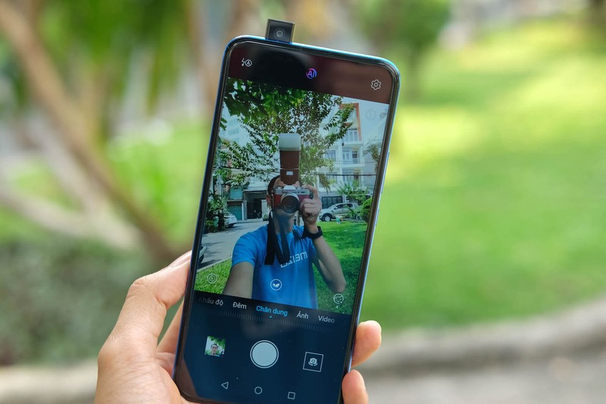Đánh giá nhanh Honor 9X với camera 48 MP ảnh 10
