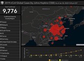 2 cách theo dõi diễn biến của virus Corona bằng điện thoại