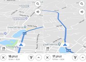 Cách đo tốc độ, khoảng cách, độ cao... bằng điện thoại
