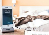 Dùng nhạc chuông báo thức sẽ mau tỉnh hơn âm thanh bíp bíp