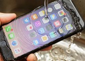 Apple hướng dẫn cách cấp cứu từng dòng iPhone khi bị vô nước