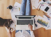 Nhà mạng tăng gấp đôi tốc độ Internet trong mùa dịch COVID-19