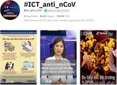 Cách cập nhật thông tin về dịch COVID-19 bằng TikTok