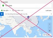 Facebook hiển thị sai lệch chủ quyền Hoàng Sa và Trường Sa