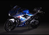 Suzuki GSX-R150 2020 phiên bản kỷ niệm 100 năm có gì đặc biệt