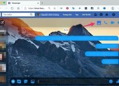 Cách cài đặt hình nền cho Messenger