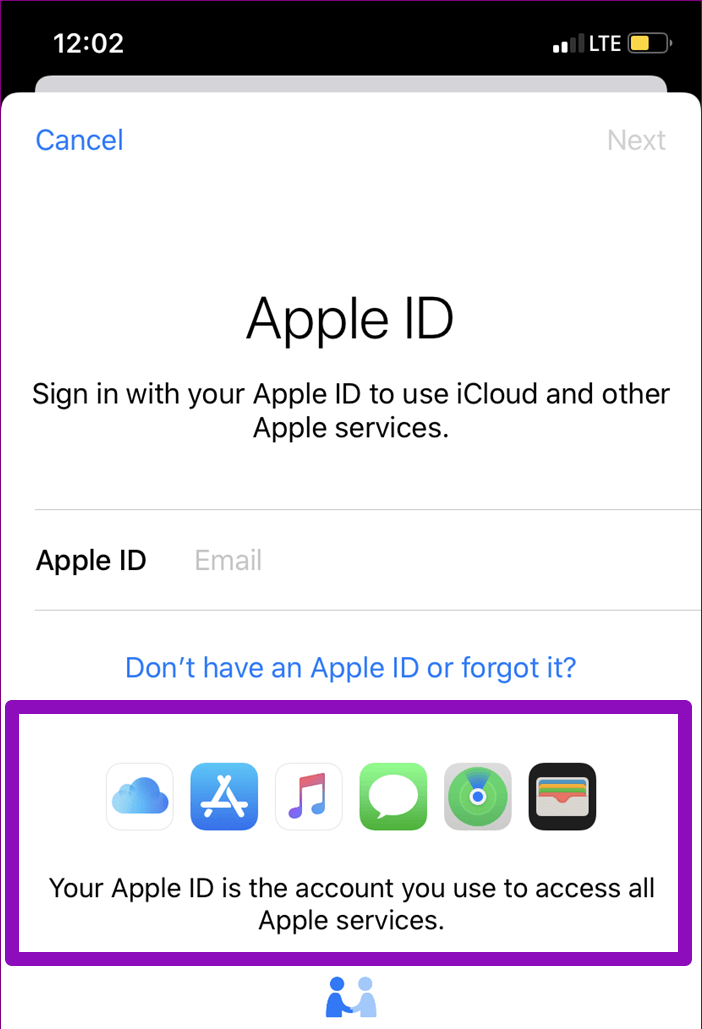 Apple-id