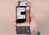 Cách biến iPhone thành kính lúp cực nhanh