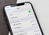 Cách xem lại mật khẩu WiFi đã lưu trên iPhone
