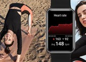 Rèn luyện sức khoẻ cùng 'huấn luyện viên' Watch Fit