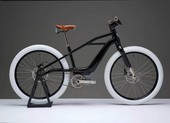 Harley-Davidson ra mắt mẫu xe đạp điện siêu độc đáo
