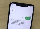 Cách tham gia vào danh sách không nhận tin nhắn rác
