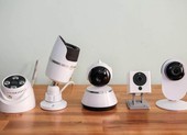 47 thương hiệu camera quan sát dễ bị tấn công