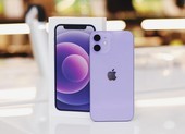 iPhone 12 màu tím bất ngờ có mặt tại Việt Nam, giảm 2,8 triệu