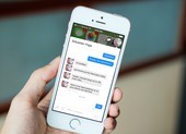 Cách bật bong bóng chat Messenger trên iPhone