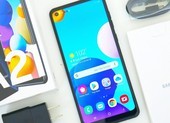 Điện thoại Samsung bất ngờ bốc cháy trên máy bay
