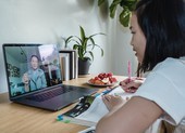 Cách biến điện thoại thành webcam máy tính khi học trực tuyến