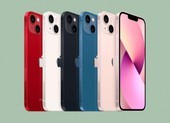 Giá bán dự kiến iPhone 13 Series tại Việt Nam ra sao?