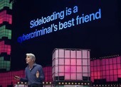 Phó chủ tịch Apple: ‘Sideloading là người bạn tốt nhất của tội phạm mạng’
