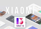 118 thiết bị Xiaomi được nâng cấp lên MIUI 13