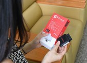 Giải pháp tự động cảnh báo khi ô tô xảy ra va chạm