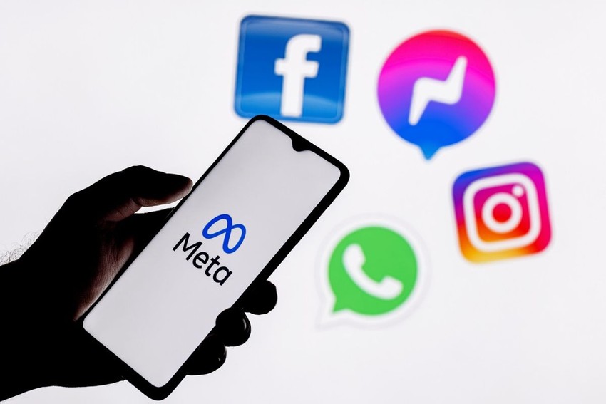 meta đạt thu nhập cao