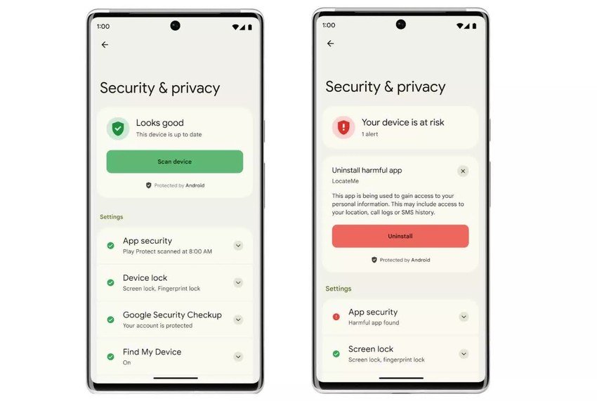 Google Play Protect có thể bảo vệ bạn khỏi phần mềm độc hại, nhưng đối với "phần bổ trợ im lặng" thì sao?