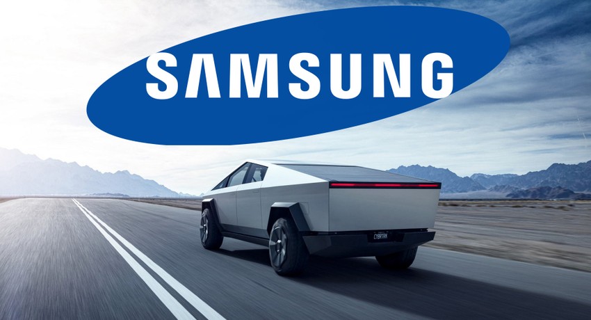 Tin công nghệ 16-5: Samsung và Tesla phát triển công nghệ ô tô cao cấp