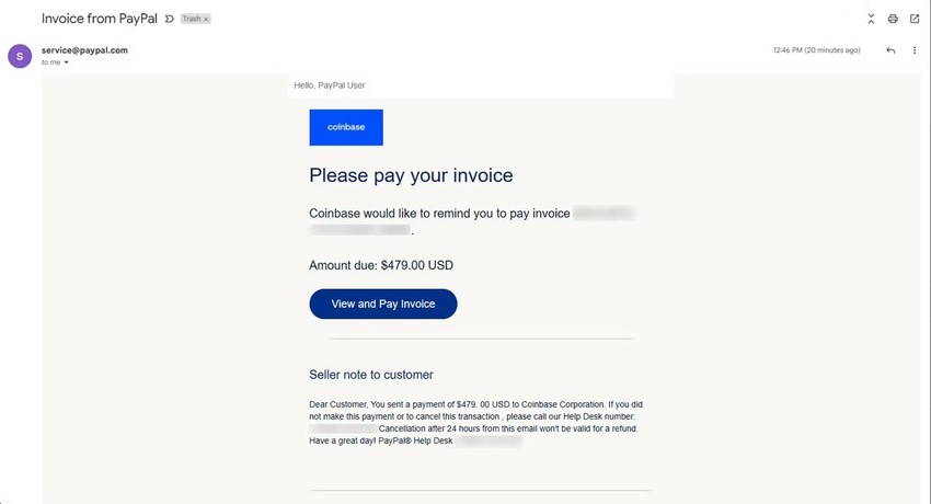 lien-ket-doc-hai-trong-email liên kết độc hại trong mail
