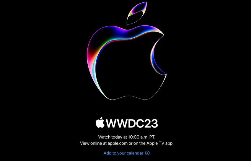 Sự kiện Apple WWDC 2023 sẽ diễn ra vào rạng sáng ngày 6-6 (theo giờ Việt Nam). Ảnh: TIỂU MINH