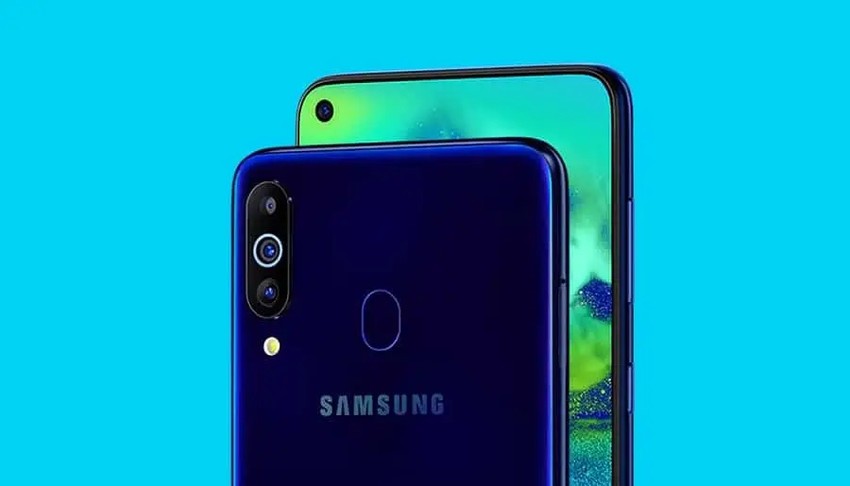 samsung galaxy m40