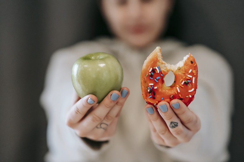 Giảm cân quá nhanh, chuyện gì xảy ra? ảnh 1