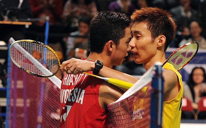 Taufik tiết lộ gây sốc về Lee Chong Wei