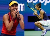 Teen đấu teen, kỳ tích sau 22 năm trong lịch sử Mỹ mở rộng