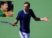 Djokovic bất chiến tự nhiên thành