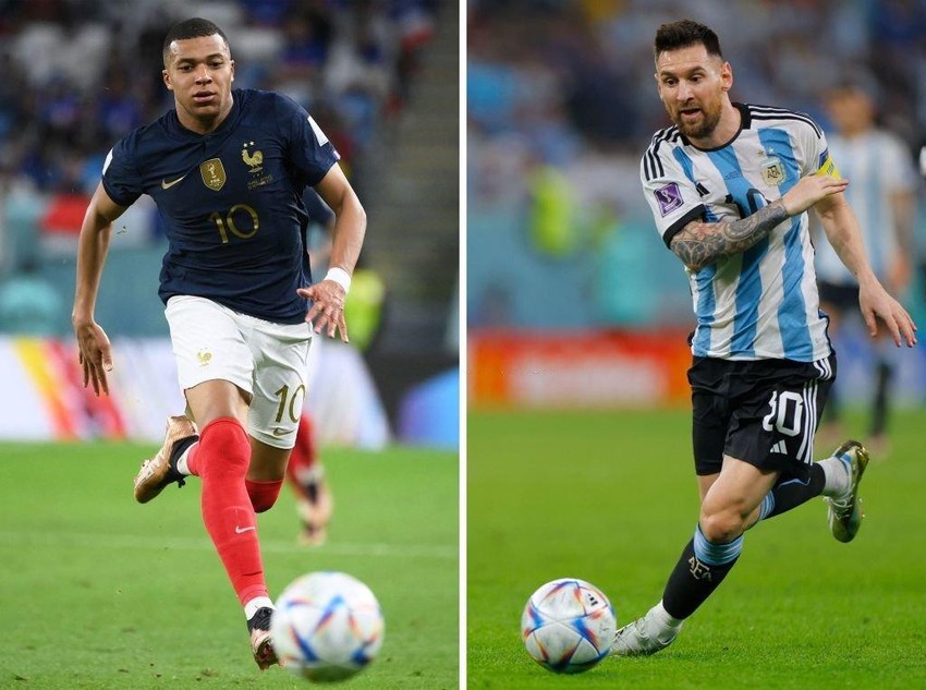 Messi, Mbappe, Benzema compete for FIFA The Best Photo 4