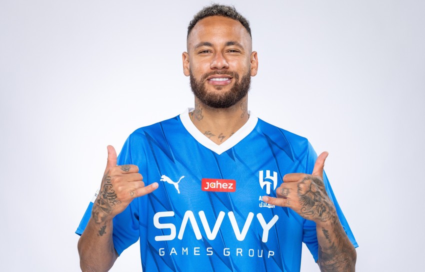Neymar lên tiếng về việc gia nhập Al Hilal ảnh 4