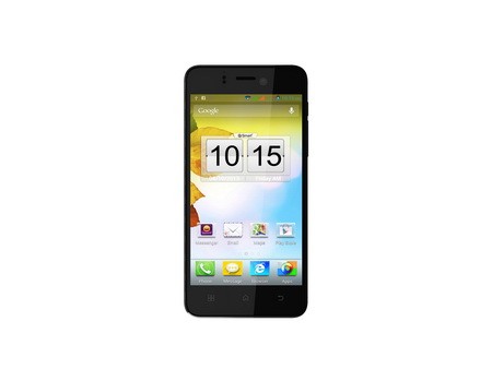Q-mobile ra mắt dòng "siêu" điện thoại giá rẻ ảnh 2