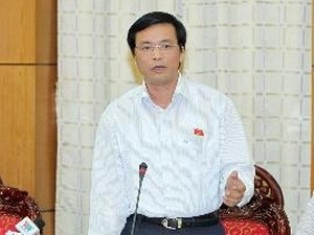 Chính phủ sẽ trình QH phê chuẩn hai Phó Thủ tướng ảnh 1