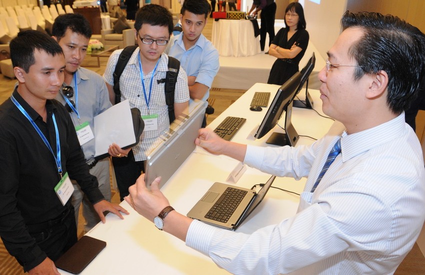 HP ra mắt hàng loạt sản phẩm mới ảnh 1